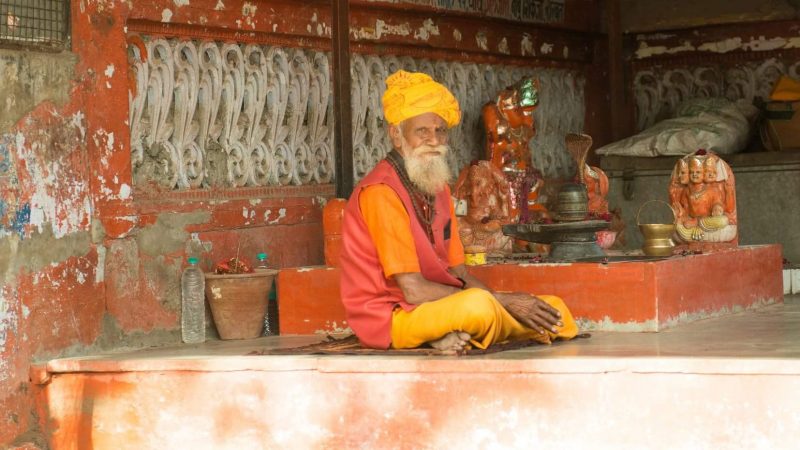 INDE - La route du Rajasthan - Ju on the road