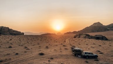 Roadtrip de 7 jours en Jordanie : conseils et itinéraire