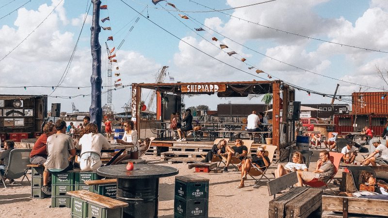 Copenhague, le temple de la street food !