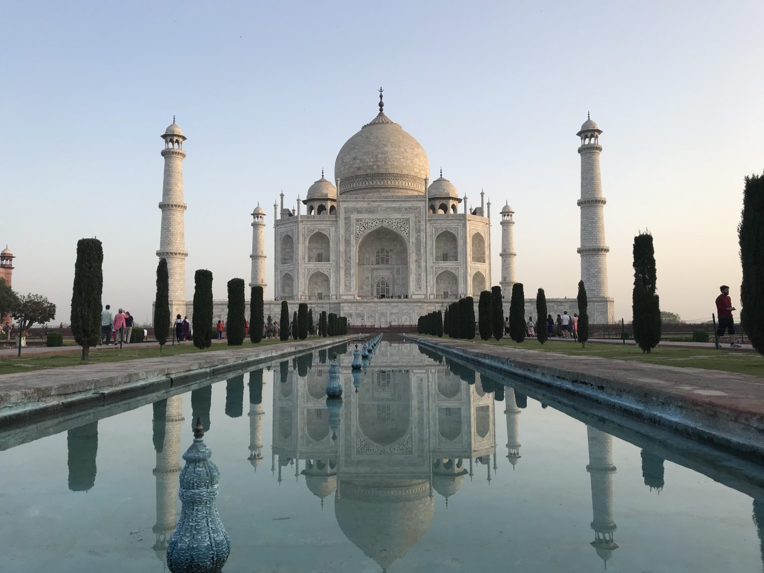 Visiter Le Taj Mahal En Inde, Mes Conseils - Ju On The Road